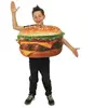 Déguisement Burger enfant