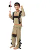 Costume enfant luxe indien taille 3/4 ans FETE-23764