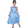 Déguisement enfant Princesse bleu 3/4 ans FETE-23761