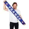 Echarpe tricolore Allez la France