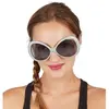 Grandes lunettes Mouche, Argent