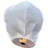 Motomo Lanterne Céleste Blanche Sans Métal 1m - Blanc