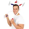 Motomo Serre-tête Coq France animé FETE-21073