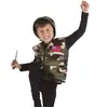 Set militaire Enfant - taille unique
