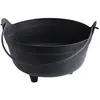 PTIT CLOWN Chaudron de Sorcière Noire 34cm - 4518_26506
