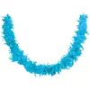 Non communiqué Grand Boa bleu turquoise en plumes pour votre fête de 180cm (x1) REF/21610