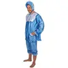Déguisement Bébé bleu adulte taille S/M