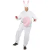 Déguisement de Lapin blanc adulte taille S/M FETE-21125