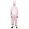 SANS Déguisement de Lapin rose adulte taille L/XL FETE-21128
