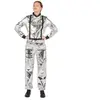 Déguisement Astronaute Femme PtitClown - Gris Clair