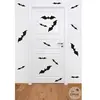 Lot 60 Stickers 3D - Chauve-souris