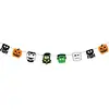Guirlande papier Monstres Halloween 3m FETE-22942