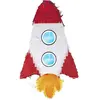 PTIT CLOWN 1 Piñata Fusée pour fête anniversaire enfant Astronaute 39 x 44cm REF/22908