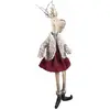 PTIT CLOWN 1 Renne Lola 45cm REF/22856 (Décoration d'intérieur de Noël)