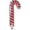 P'TIT Clown re22807, Ballon alu sucre d'orge 74 cm