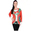 T-shirt de Noël - Smoking taille XS FETE-22801