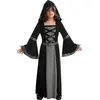 Déguisement enfant prêtresse noire taille 7/9 ans FETE-22037