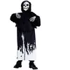 Déguisement Enfant Squelette Phosphorescent - PTIT CLOWN - Halloween -...