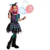 Déguisement clown squelette - Fille - 10/12 ans 22019PC