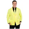 Veste homme jaune fluo