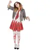 Déguisement étudiante sanglante - Femme - S/M 22163PC