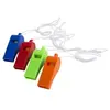 PTIT CLOWN Sachet 4 sifflets d'arbitre