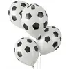 Sachet de 8 ballons Football 30 cm