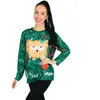 T-shirt de Noël - Chat sent le Sapin taille S/M FETE-22784