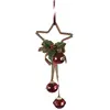Décor Noël pour poignée de porte - modèle aléatoire
