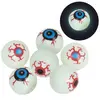 Lot de 6 Faux yeux - phosphorescent 24071PC