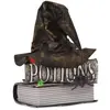 Automate Chapeau de sorcière bavard - PTIT CLOWN - Automate Halloween ...