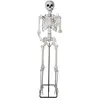 RueDeLaFete Squelette sur pied articulé - 213cm 24693PC