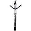 Tube gonflable - lumineux - 240cm - squelette 24658PC