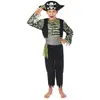 RueDeLaFete Déguisement pirate zombie - Garçon - 10/12 ans 24141PC