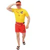 Set accessoires Lifeguard, adulte