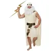 Costume Zeus - adulte - L/XL