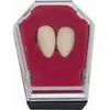 Canines de vampire - Accessoire de déguisement - Adulte - Blanc