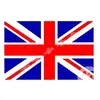 Drapeau Royaume Uni de façade en polyester 90x150