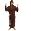 Déguisement adulte de Moine taille L/XL