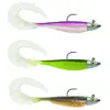 Delalande Leurre Souple Zand Curly 14g 120 Mm 30 Unités