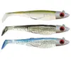Delalande Leurre Souple Swat Shad 30g 130 Mm 20 Unités