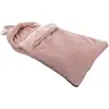Chancelière Rétro rose 0-6 mois - Amadeus - Rose - Polyester