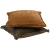 Set de 2 coussins Géo 45 cm - - Multicolore - Tissu