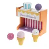 Marchande de glaces Mia