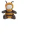 Peluche Gabrielle l'abeille - Amadeus - Multicolore - Polyester