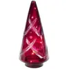 Amadeus - Sapin de Noël Led fuchsia 30 cm