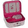 Dinette Ballerine La Lapine Rose