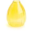 Vase Len moutarde 8 cm - Amadeus