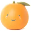 Amadeus Les Petits Tirelire orange Martin (12 x 13 cm)