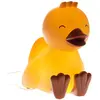 Veilleuse canard - Amadeus - Jaune - Résine
